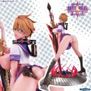 Original Character Mahou Shoujo Series Statue 1/6 Rui Asuka Summer Sailor Uniform Ver. Illustration by Raita 29 cm