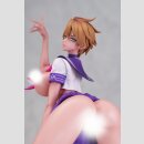 Original Character Mahou Shoujo Series Statue 1/6 Rui Asuka Summer Sailor Uniform Ver. Illustration by Raita 29 cm