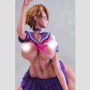 Original Character Mahou Shoujo Series Statue 1/6 Rui Asuka Summer Sailor Uniform Ver. Illustration by Raita 29 cm