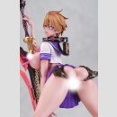 Original Character Mahou Shoujo Series Statue 1/6 Rui Asuka Summer Sailor Uniform Ver. Illustration by Raita 29 cm