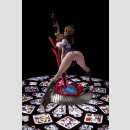 Original Character Mahou Shoujo Series Statue 1/6 Rui Asuka Summer Sailor Uniform Ver. Illustration by Raita 29 cm