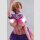 Original Character Mahou Shoujo Series Statue 1/6 Rui Asuka Summer Sailor Uniform Ver. Illustration by Raita 29 cm
