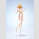 Bunny Suit Planning Statue PVC 1/6 Sophia F. Shirring High-cut Swimsuit Ver. 27 cm