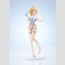Bunny Suit Planning Statue PVC 1/6 Sophia F. Shirring High-cut Swimsuit Ver. 27 cm