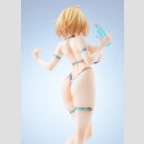 Bunny Suit Planning Statue PVC 1/6 Sophia F. Shirring High-cut Swimsuit Ver. 27 cm