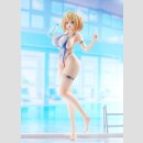 Bunny Suit Planning Statue PVC 1/6 Sophia F. Shirring High-cut Swimsuit Ver. 27 cm