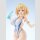 Bunny Suit Planning Statue PVC 1/6 Sophia F. Shirring High-cut Swimsuit Ver. 27 cm