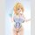Bunny Suit Planning Statue PVC 1/6 Sophia F. Shirring High-cut Swimsuit Ver. 27 cm