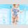 Bunny Suit Planning Statue PVC 1/6 Sophia F. Shirring High-cut Swimsuit Ver. 27 cm