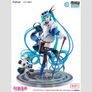 Hatsune Miku F:NEX PVC Statue 1/7 Hatsune Miku Miku with You 2025 Ver. 25 cm