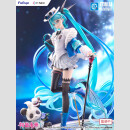 Hatsune Miku F:NEX PVC Statue 1/7 Hatsune Miku Miku with You 2025 Ver. 25 cm