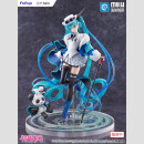 Hatsune Miku F:NEX PVC Statue 1/7 Hatsune Miku Miku with You 2025 Ver. 25 cm