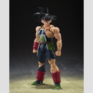 Dragon Ball Z S.H. Figuarts Actionfigur Bardock the Father of Goku 15 cm
