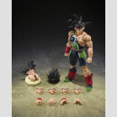 Dragon Ball Z S.H. Figuarts Actionfigur Bardock the Father of Goku 15 cm