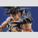 Dragon Ball Z S.H. Figuarts Actionfigur Bardock the Father of Goku 15 cm