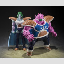 Dragon Ball Z S.H. Figuarts Actionfigur Dodoria & Zarbon Bardock the Father of Goku 16 cm