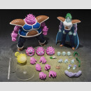 Dragon Ball Z S.H. Figuarts Actionfigur Dodoria & Zarbon Bardock the Father of Goku 16 cm