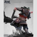 Romance of the Three Kingdoms Actionfigur 1/12 Ode of Heroes: Guan Yu (Deluxe) 17 cm