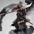 Romance of the Three Kingdoms Actionfigur 1/12 Ode of Heroes: Guan Yu (Deluxe) 17 cm
