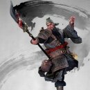 Romance of the Three Kingdoms Actionfigur 1/12 Ode of Heroes: Guan Yu (Deluxe) 17 cm