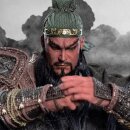 Romance of the Three Kingdoms Actionfigur 1/12 Ode of Heroes: Guan Yu (Deluxe) 17 cm