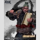 Romance of the Three Kingdoms Actionfigur 1/12 Ode of Heroes: Guan Yu (Deluxe) 17 cm