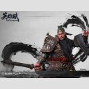 Romance of the Three Kingdoms Actionfigur 1/12 Ode of Heroes: Guan Yu (Deluxe) 17 cm