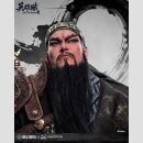 Romance of the Three Kingdoms Actionfigur 1/12 Ode of Heroes: Guan Yu (Deluxe) 17 cm