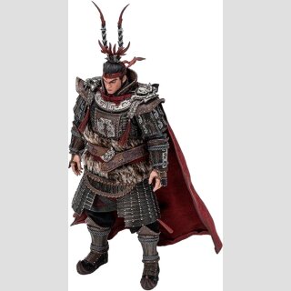 Romance of the Three Kingdoms Actionfigur 1/12 Ode of Heroes: Lu Bu (Deluxe) 17 cm