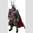 Romance of the Three Kingdoms Actionfigur 1/12 Ode of Heroes: Lu Bu (Deluxe) 17 cm