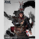 Romance of the Three Kingdoms Actionfigur 1/12 Ode of Heroes: Lu Bu (Deluxe) 17 cm