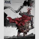 Romance of the Three Kingdoms Actionfigur 1/12 Ode of Heroes: Lu Bu (Deluxe) 17 cm