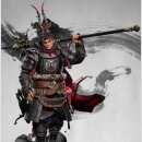 Romance of the Three Kingdoms Actionfigur 1/12 Ode of Heroes: Lu Bu (Deluxe) 17 cm