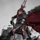 Romance of the Three Kingdoms Actionfigur 1/12 Ode of Heroes: Lu Bu (Deluxe) 17 cm