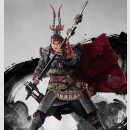 Romance of the Three Kingdoms Actionfigur 1/12 Ode of Heroes: Lu Bu (Deluxe) 17 cm