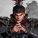 Romance of the Three Kingdoms Actionfigur 1/12 Ode of Heroes: Lu Bu (Deluxe) 17 cm