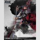 Romance of the Three Kingdoms Actionfigur 1/12 Ode of Heroes: Lu Bu (Deluxe) 17 cm