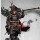 Romance of the Three Kingdoms Actionfigur 1/12 Ode of Heroes: Lu Bu (Deluxe) 17 cm