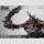 Romance of the Three Kingdoms Actionfigur 1/12 Ode of Heroes: Lu Bu (Deluxe) 17 cm