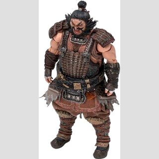 Romance of the Three Kingdoms Actionfigur 1/12 Ode of Heroes: Zhang Fei (Deluxe) 16 cm