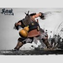 Romance of the Three Kingdoms Actionfigur 1/12 Ode of Heroes: Zhang Fei (Deluxe) 16 cm