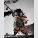 Romance of the Three Kingdoms Actionfigur 1/12 Ode of Heroes: Zhang Fei (Deluxe) 16 cm