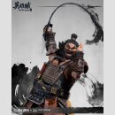 Romance of the Three Kingdoms Actionfigur 1/12 Ode of Heroes: Zhang Fei (Deluxe) 16 cm