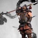 Romance of the Three Kingdoms Actionfigur 1/12 Ode of Heroes: Zhang Fei (Deluxe) 16 cm