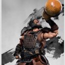 Romance of the Three Kingdoms Actionfigur 1/12 Ode of Heroes: Zhang Fei (Deluxe) 16 cm