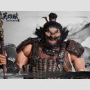 Romance of the Three Kingdoms Actionfigur 1/12 Ode of Heroes: Zhang Fei (Deluxe) 16 cm