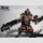 Romance of the Three Kingdoms Actionfigur 1/12 Ode of Heroes: Zhang Fei (Deluxe) 16 cm