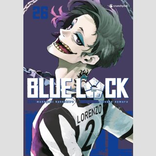 BLUE LOCK Bd. 26