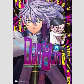 DANDADAN Bd. 19