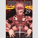 Jujutsu Kaisen Bd. 29